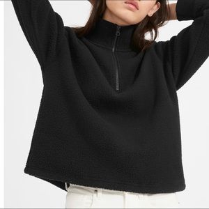 ReNew Fleece Half Zip